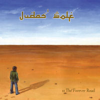 Judas' Wolf - The Forever Road 200x200